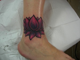 Bold Lotus (After 1)
